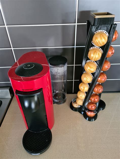 nespresso vertuo holder